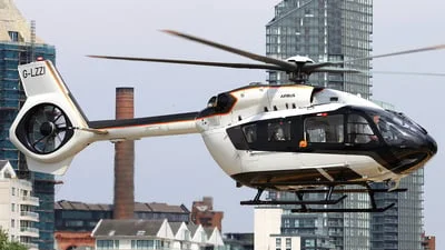 Private G-LZZI Airbus Helicopters H145