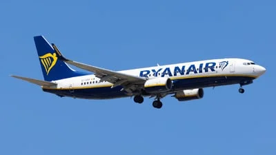 Ryanair EI-GXH Boeing 737-8AS