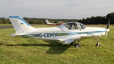 Private G-CEMY Alpi Pioneer 300
