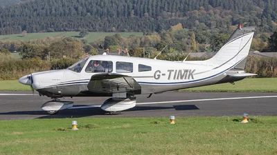 Private G-TIMK Piper PA-28-181 Archer II