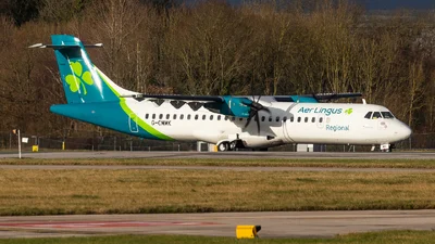 Aer Lingus Regional (Emerald Airlines UK) G-CMMK ATR 72-600