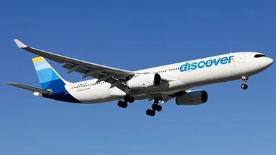 Discover Airlines D-AFYQ Airbus A330-343