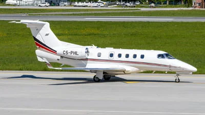 NetJets Europe CS-PHL Embraer 505 Phenom 300