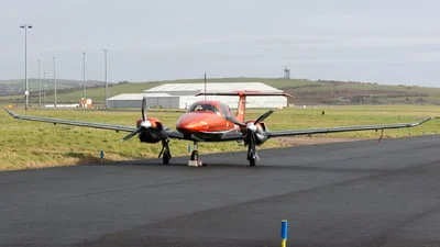 Fly Private G-JAAM Diamond Aircraft DA-62