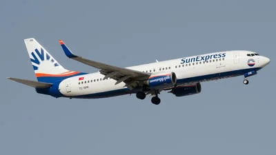 SunExpress TC-SPR Boeing 737-8JP