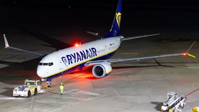 Ryanair (Malta Air) 9H-VVD Boeing 737-8-200 MAX