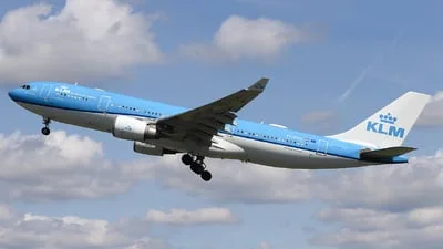 KLM Royal Dutch Airlines PH-AOA Airbus A330-203