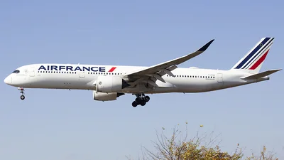 Air France F-HTYB Airbus A350-941