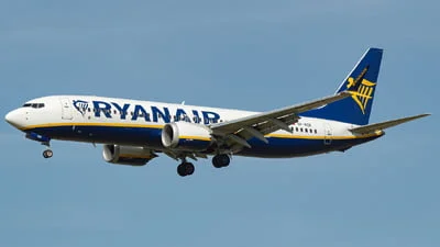 Ryanair (Buzz) SP-RZK Boeing 737-8-200 MAX