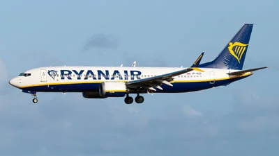 Ryanair (Buzz) SP-RZO Boeing 737-8-200 MAX