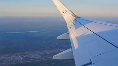 Lufthansa City Airlines D-AIIA Airbus A320-251N
