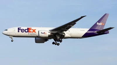 FedEx N849FD Boeing 777-FS2