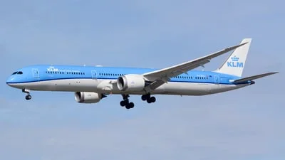KLM Royal Dutch Airlines PH-BKO Boeing 787-10 Dreamliner