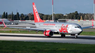 Jet2.com G-DRTN Boeing 737-86N