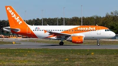 easyJet Europe OE-LKP Airbus A319-111