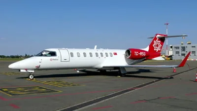 Redstar Aviation TC-RSG Bombardier Learjet 45XR