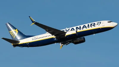 Ryanair (Malta Air) 9H-QED Boeing 737-8AS