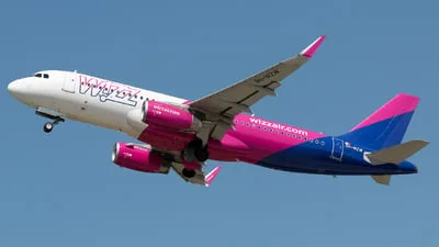Wizz Air Malta 9H-WZW Airbus A320-232