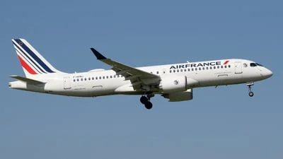 Air France F-HPNJ Airbus A220-371