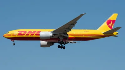 DHL (Kalitta Air) N774CK Boeing 777-FBL