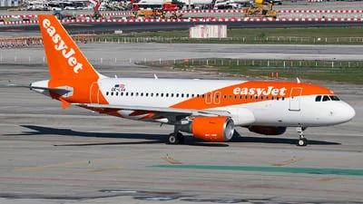 easyJet Europe OE-LQA Airbus A319-111