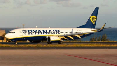 Ryanair (Malta Air) 9H-QEJ Boeing 737-8AS