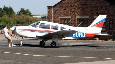 Private G-GURU Piper PA-28-161 Warrior II