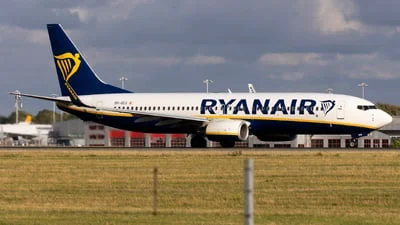 Ryanair (Malta Air) 9H-QEG Boeing 737-8AS