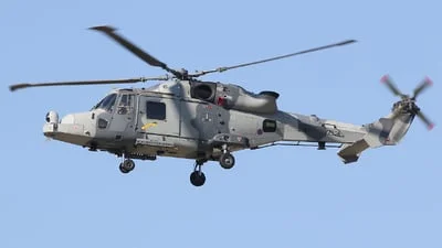United Kingdom - Army Air Corps ZZ525 Agusta-Westland AW-159 Wildcat AH.1