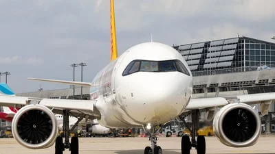 Pegasus Airlines TC-RFG Airbus A321-251NX
