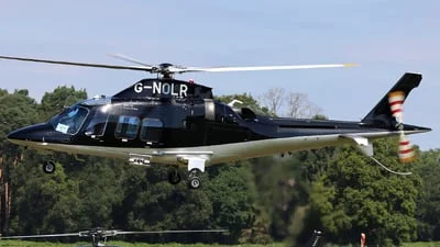 Private G-NOLR Agusta-Westland AW-109SP