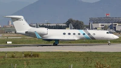 Private N551FR Gulfstream G550
