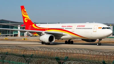Hainan Airlines B-303Z Airbus A330-343