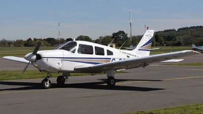 North Weald Flying Group G-OSAI Piper PA-28-181 Archer II