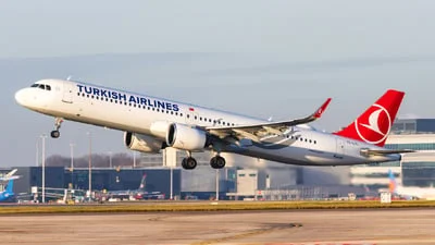 Turkish Airlines TC-LTL Airbus A321-271NX