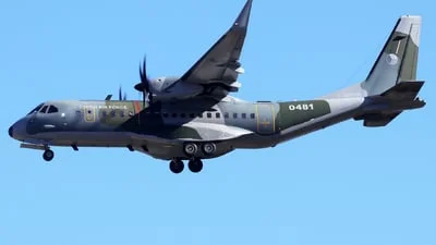 Czech Republic - Air Force 0481 Airbus C295W