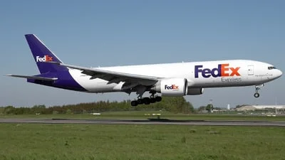 FedEx N857FD Boeing 777-FS2