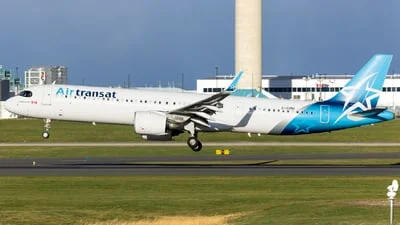 Air Transat C-GOIM Airbus A321-271NX