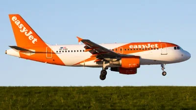 easyJet Europe OE-LQR Airbus A319-111