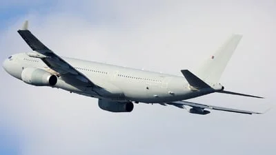United Kingdom - Royal Air Force (RAF) ZZ343 Airbus A330-243(MRTT) Voyager KC.2