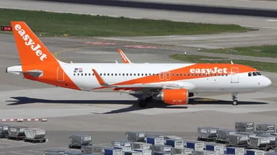 easyJet Europe OE-IBF Airbus A320-214