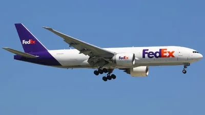 FedEx N886FD Boeing 777-FS2