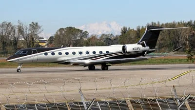 Flexjet N101FX Gulfstream G700