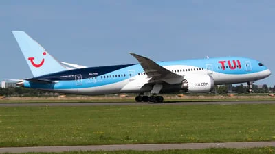 TUI PH-TFK Boeing 787-8 Dreamliner