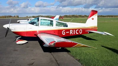 Private G-RICO American General AG-5B Tiger