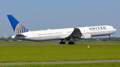 United Airlines N78060 Boeing 767-424(ER)