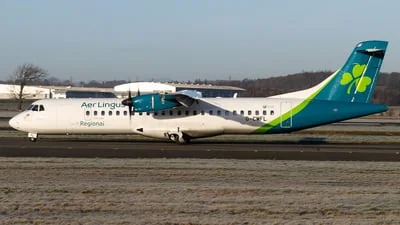 Aer Lingus Regional (Emerald Airlines UK) G-CMFL ATR 72-600