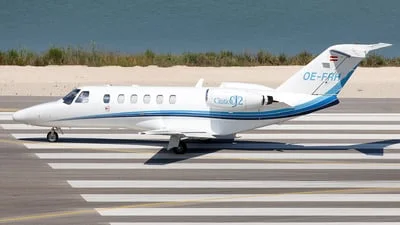 International Jet Management OE-FRH Cessna 525A CitationJet 2
