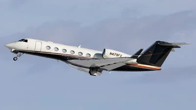 Flexjet N479FX Gulfstream G450