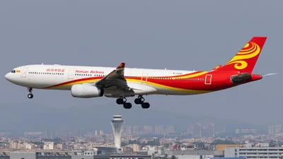 Hainan Airlines B-304L Airbus A330-343